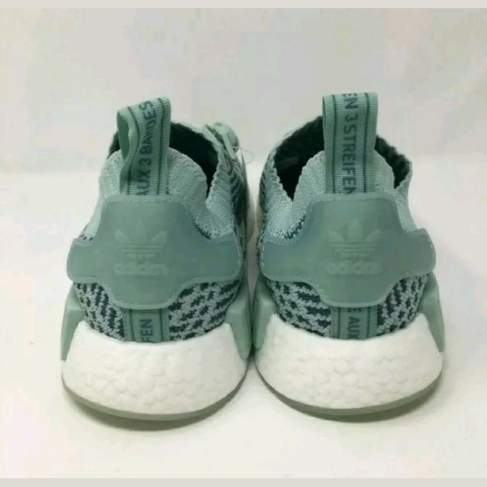 Adidas Boost NMD R1 Primeknit Sneakers - Picture 6 of 8